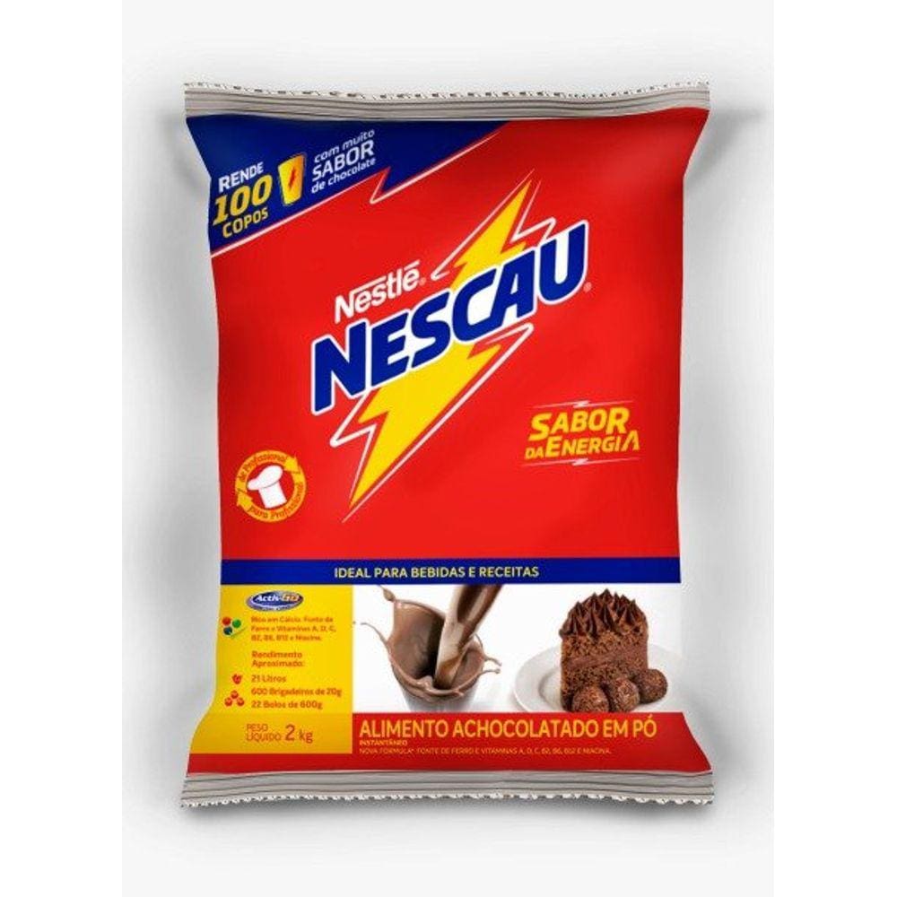 Nescau 2kg - Nestle