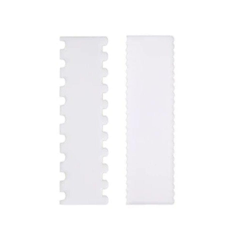 Raspadeira Decorativa Com 2 Peças 23x6,5cm A/B - Solrac