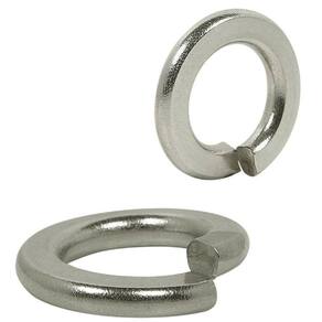 ARRUELA DE PRESSÃO M8 DIN 127 INOX POLIDO - 500Pçs