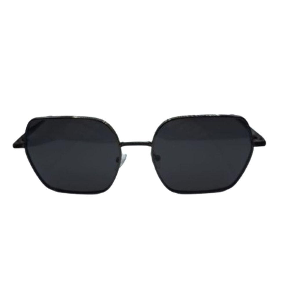Óculos solar unissex polarizado HT202073P-C2 cinza