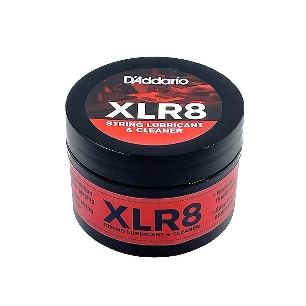 Limpador E Lubrificante De Cordas D Addario Pw-xlr8-01 [f035]