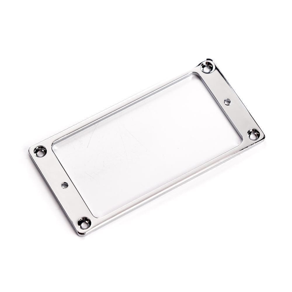 Moldura Captador Humbucker Cromada (2 Peças) Spirit Mt90-cr [f035]