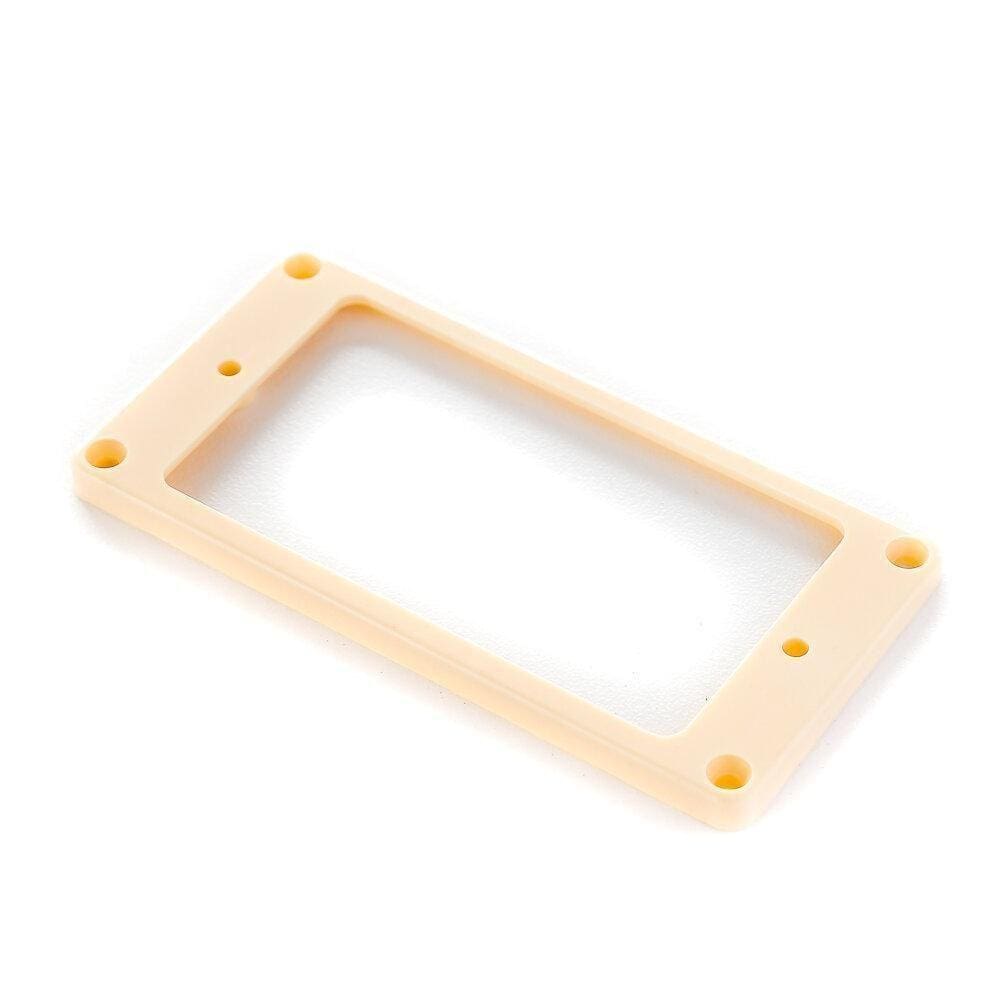 Moldura Captador Humbucker Creme (2 Peças) Spirit Mt30f-iv [f035]