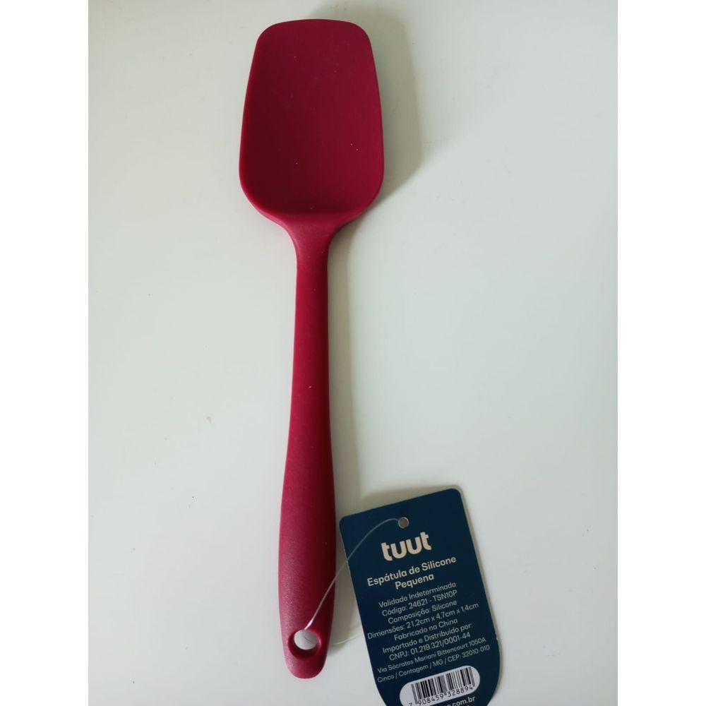 Espátula Silicone Pequena
