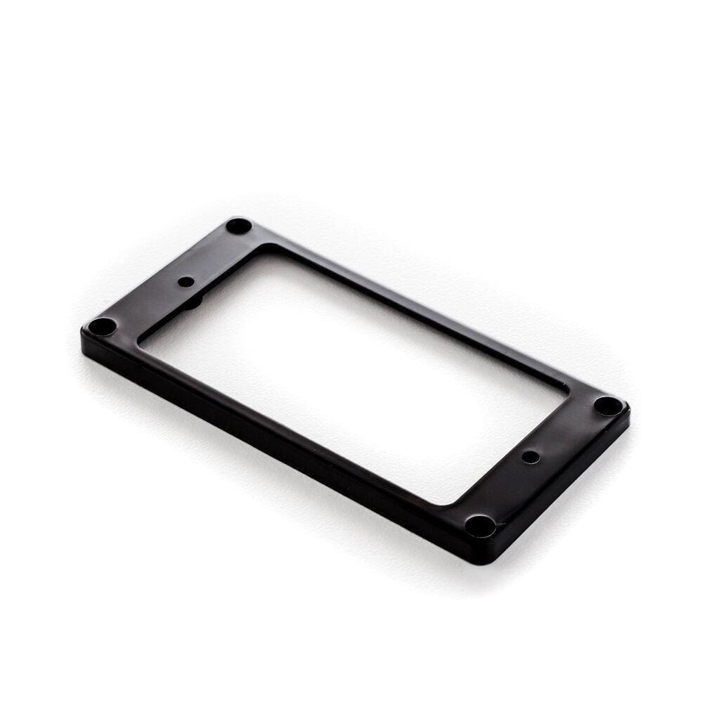 Moldura Captador Humbucker Preta (2 Peças) Spirit Mt30f-blk [f035]