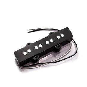Captador Para Baixo (braço) Jazz Bass Preto Spirit Jbcr-n [f035]