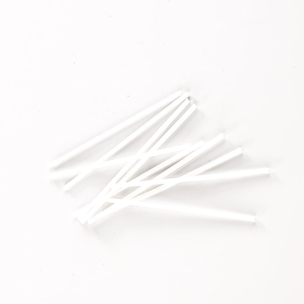 Marcador Escala Abs Branco (10 Unidades) Spirit Sdp1.5-wht [f035]