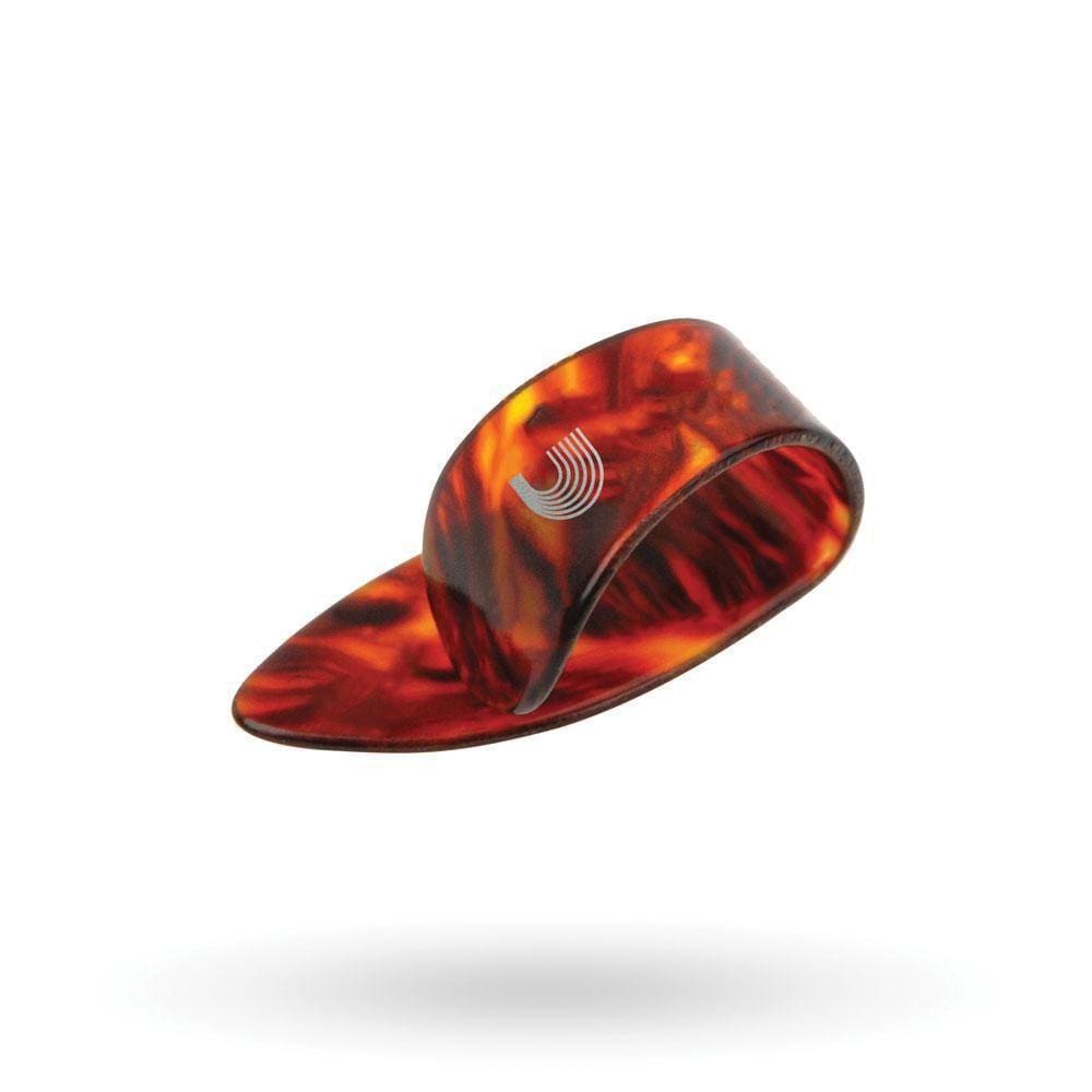 Dedeira Celulóide Shell Grande (5unidades) D Addario 5csh6-5 [f035]