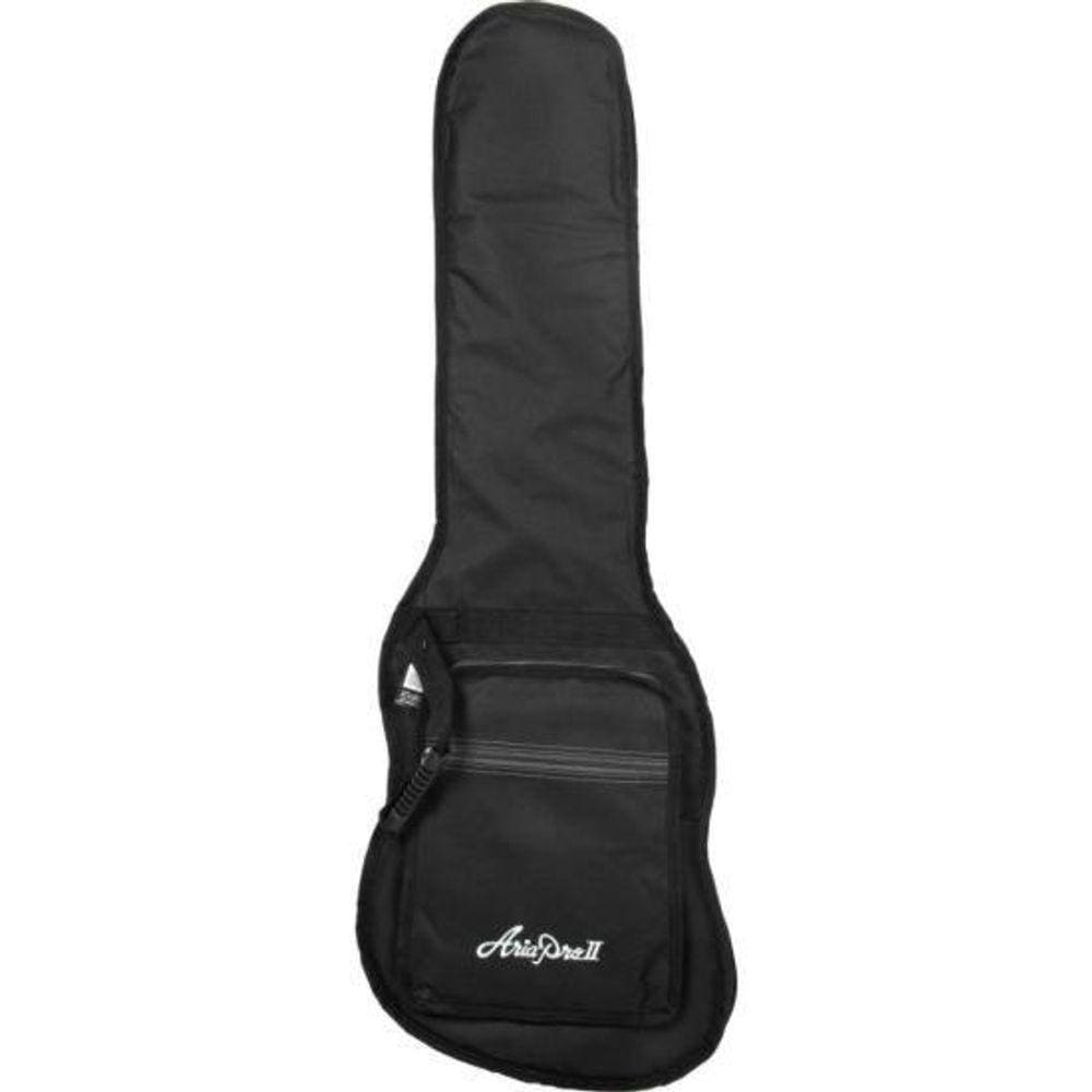 Capa Para Baixo Ny600 Cargo Preta Aria Pro Ii [f002]