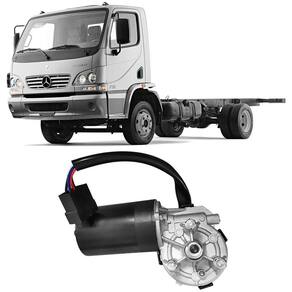 Motor Limpador Parabrisa MB Accelo 715 815 915 Dianteiro 24V