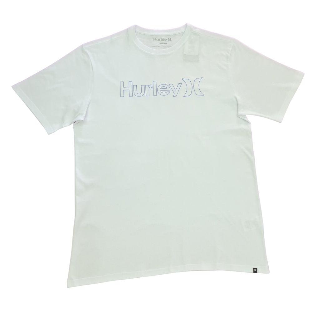 Camiseta Hurley O&O Solid Oversize