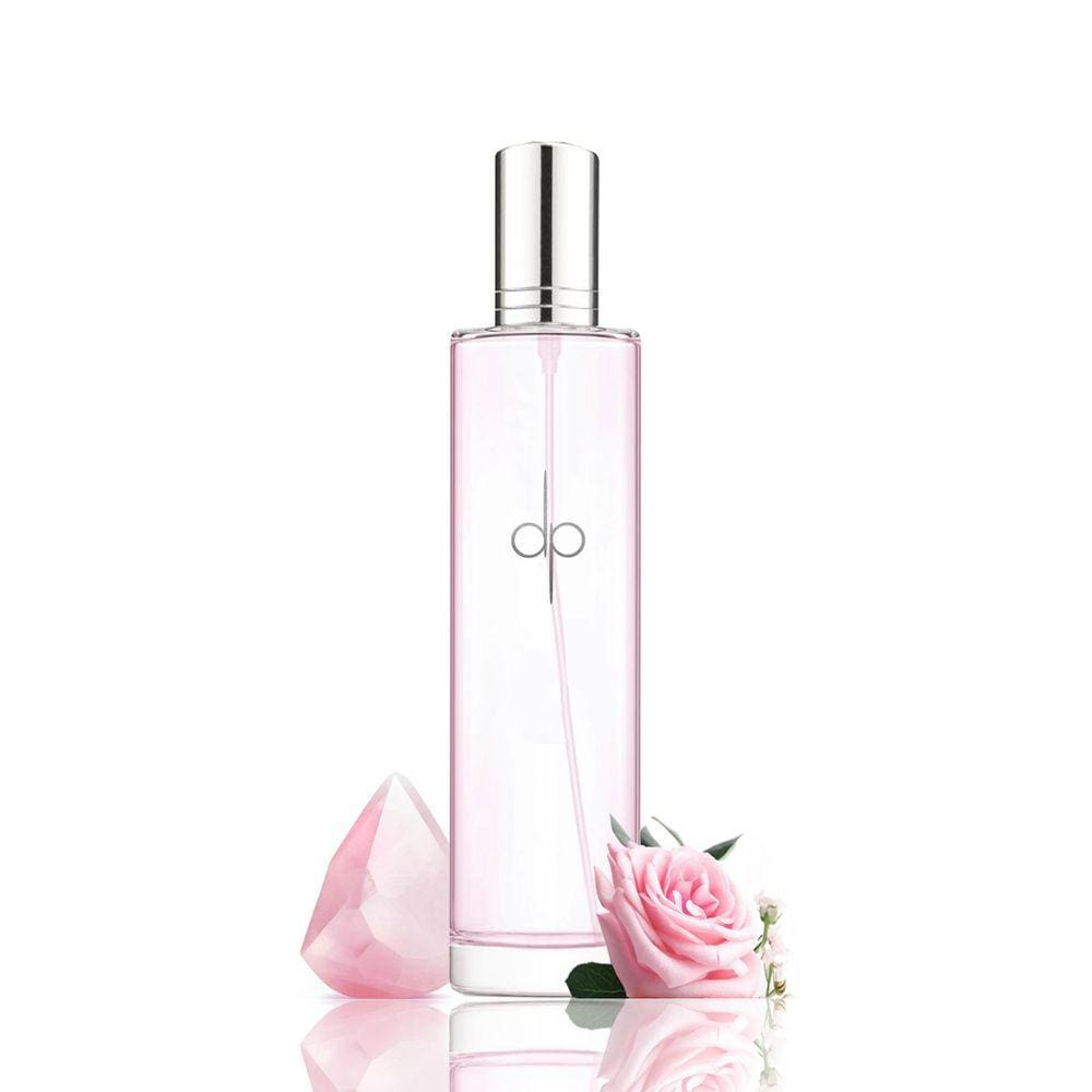Perfume - Rose Quartz Quartzo Rosa 100 Ml - Di Piettro