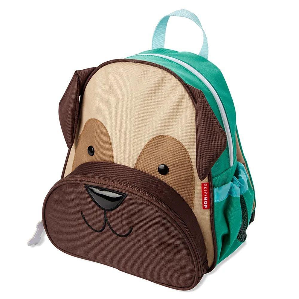 Mochila Skip Hop Cachorro Pug Infantil