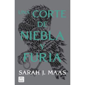 Livro Crossbooks Um Tribunal de Névoa e Fúria: Um Tribunal de Espinhos