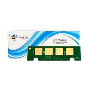 Chip Samsung D204 Mlt-D204S M3825 M4025 M3325 M3875 M3375