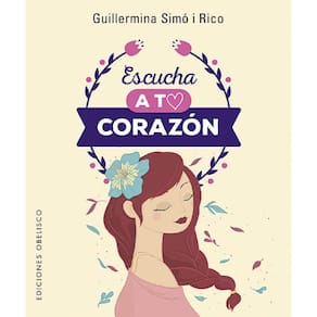 Livro Escucha a tu corazón + cartas (Cartomancia Y Tarot)