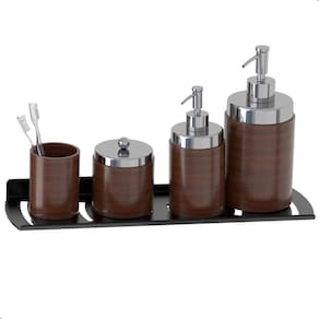 Porta Shampoo Suporte De Parede Banheiro Inox Preto F.ZMT