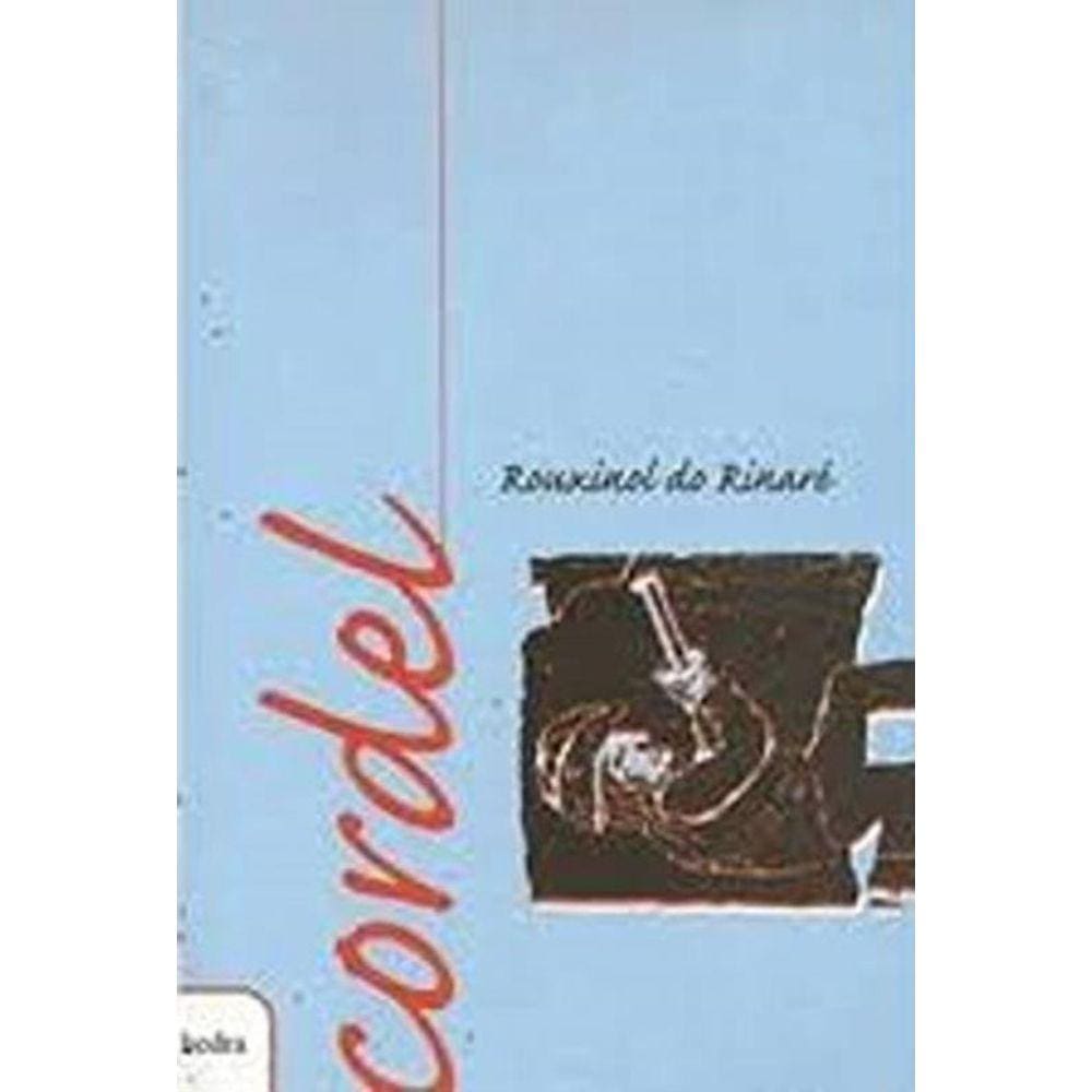 Cordel - Rouxinol Do Rinare