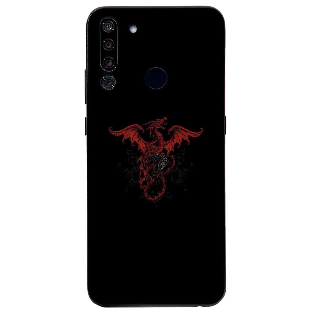 Capa Adesivo Skin255 Verso Para Philco Hit P12