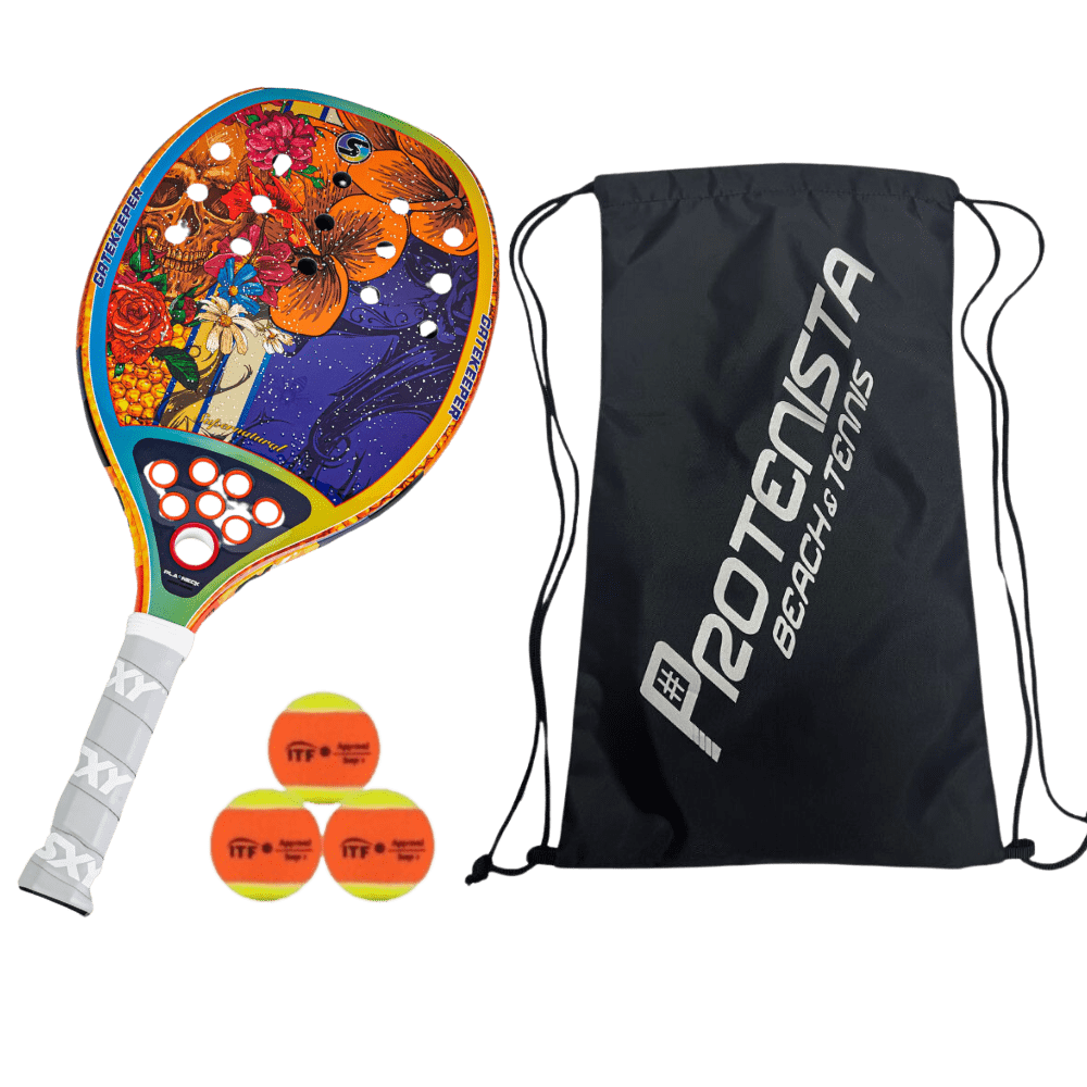 Raquete de Beach Tennis Sexy Gatekeeper