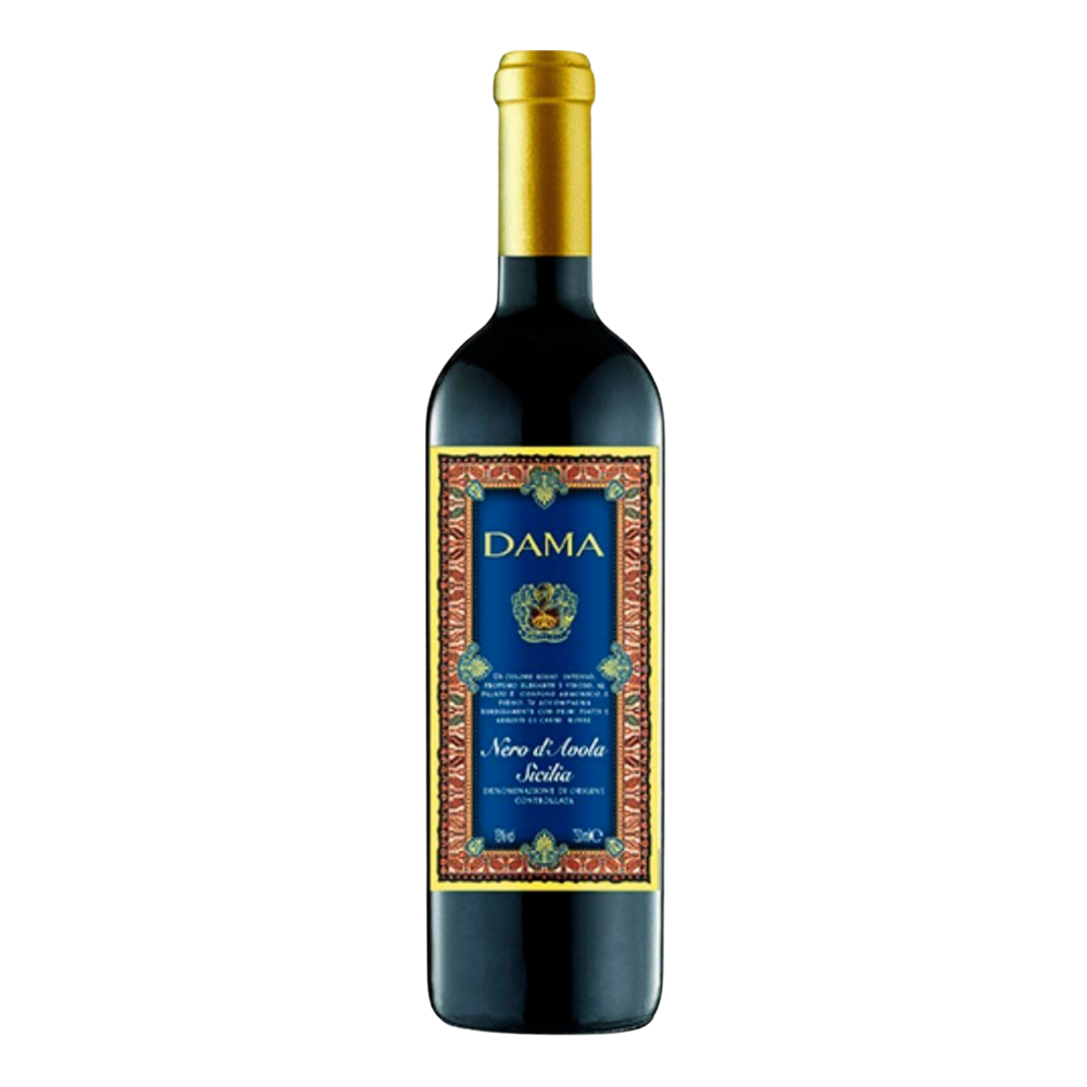 Vinho Dama Nero D`Avola 750ml