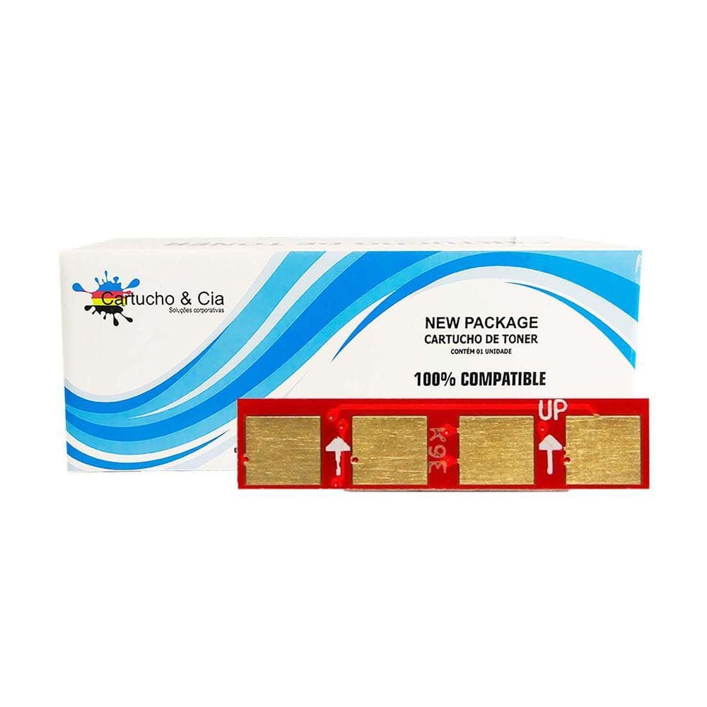 Chip Samsung Clp315 Clp310 Clx3170 Magenta M409S 1K