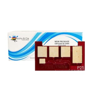 Chip Samsung Ml3750 Ml3753 Mlt-D305L 15.000 Páginas Cartucho