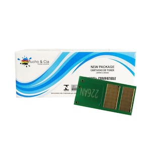 Chip Hp Cf226A Laserjet M402 M426 M402D M426Fdn M402N M402Dn