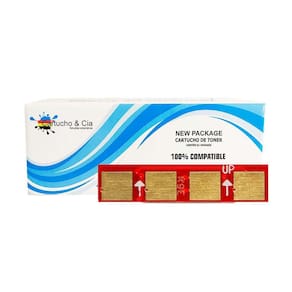 Chip Samsung Clp315 Clp310 Clx3170 Magenta M409S 1K