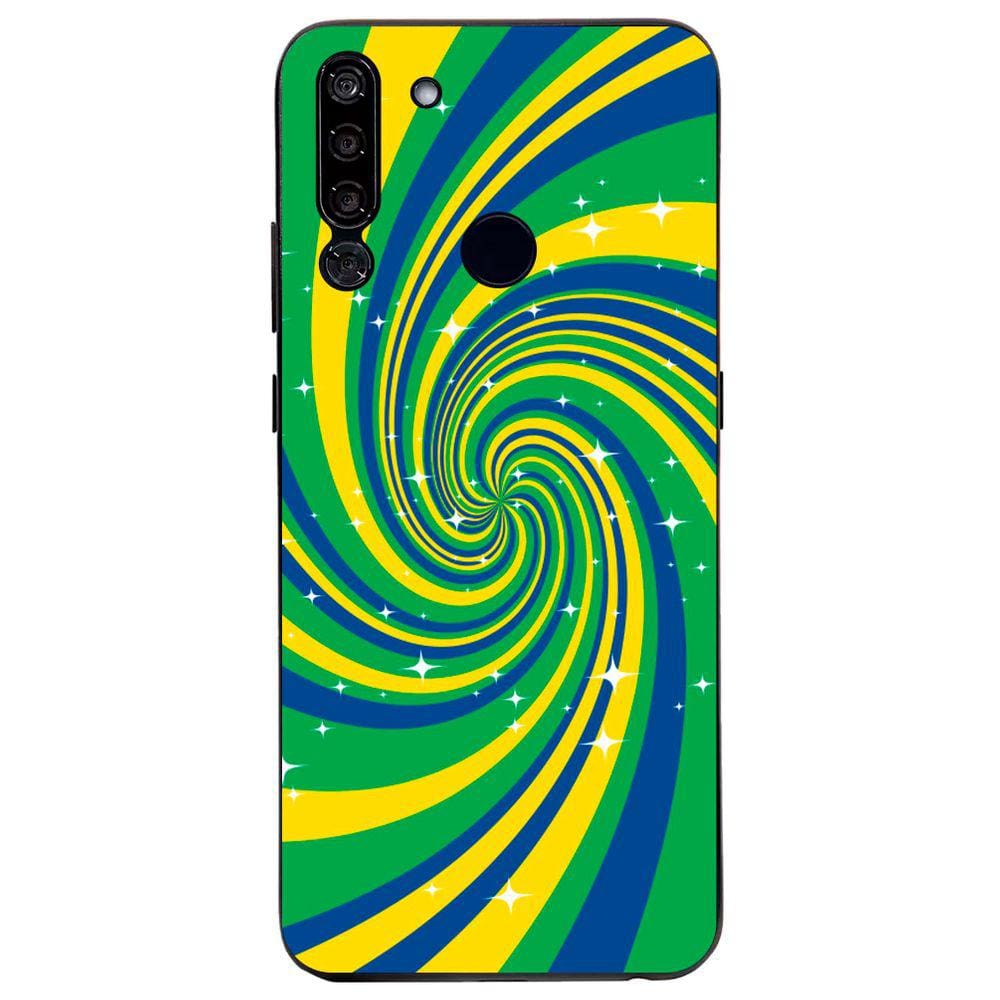 Capa Adesivo Skin360 Verso Para Philco Hit P12