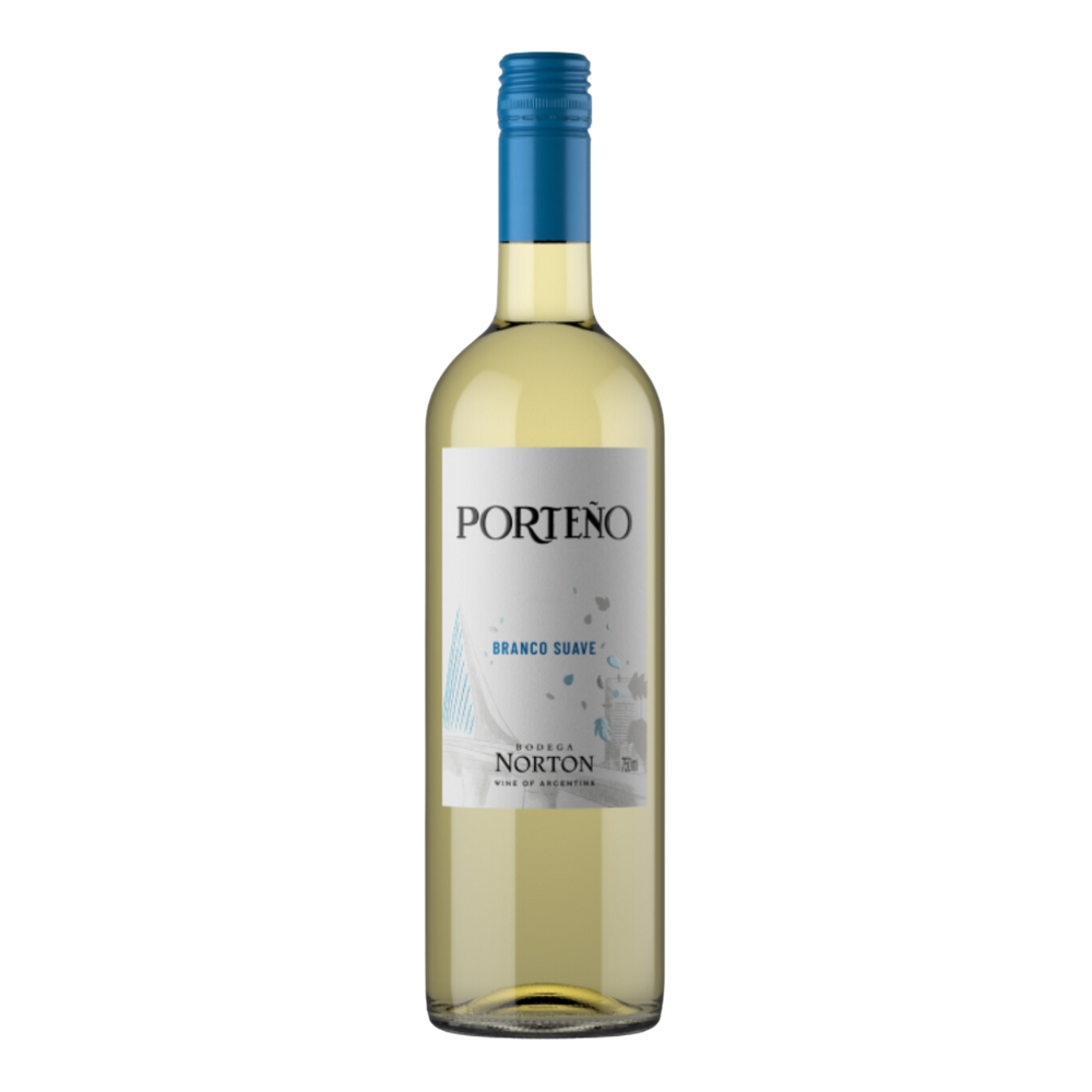 Vinho Branco Porteño Suave 750ml