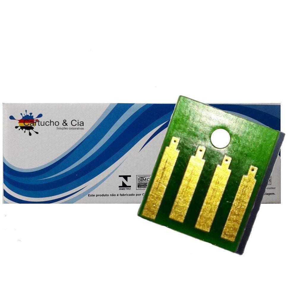 Chip Lexmark Ms710 Ms711 Ms810 Ms811 10.000 Páginas