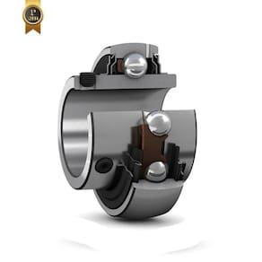 Rolamento Linha Uc208 - Y208 - 1a Linha