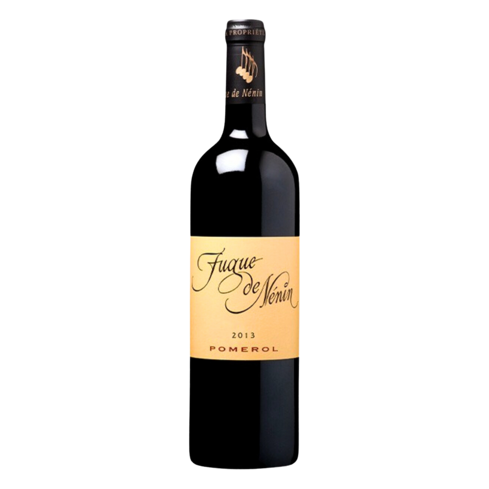 Vinho Tinto Fugue De Nenin 750 ml