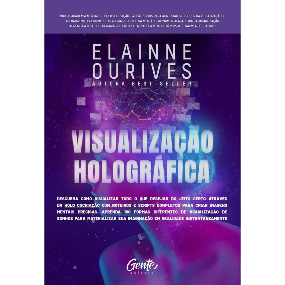 Visualização holográfica