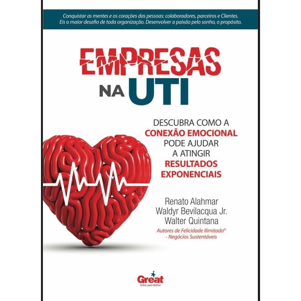 Empresas na UTI