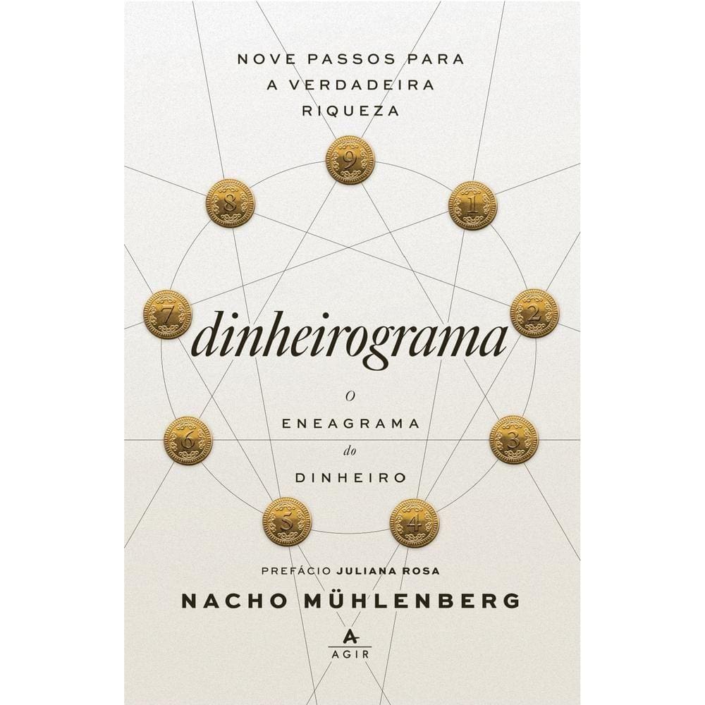 Dinheirograma: o eneagrama do dinheiro