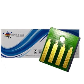 Chip Lexmark 50F0Z00 Ms Mx310 410 510 610 6.000 Páginas