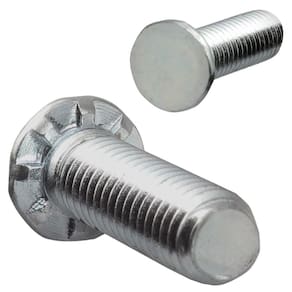 Pino Autocravante M5 X 18 Geomet A - 100Un