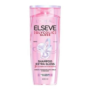 Shampoo Elseve Glycolic Gloss 400Ml