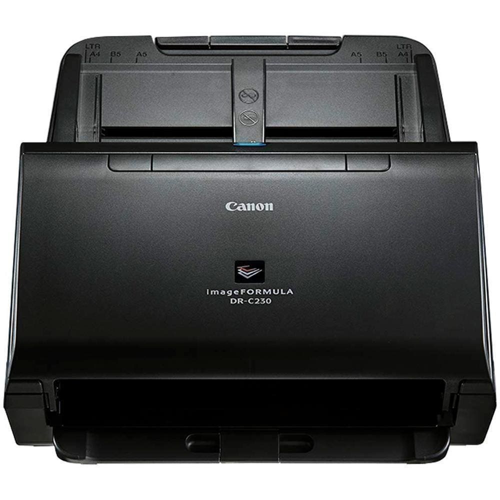 Scanner de Mesa DR-C230 Duplex, 600DPI, ADF 60F, CANON