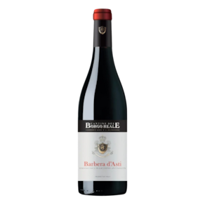 Vinho Tinto Cantine del Borgo Reale Barbera D`Asti 750ml