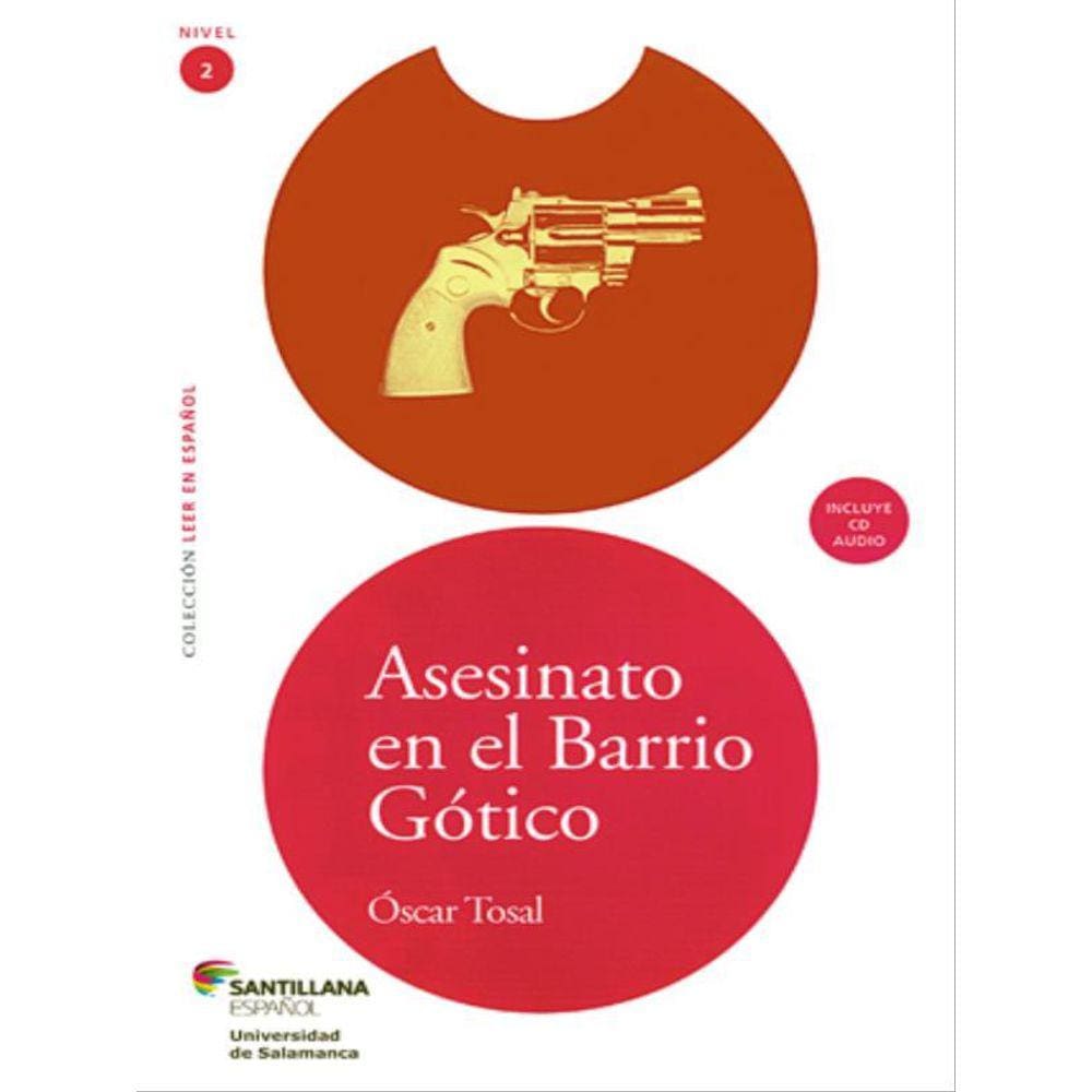 Asesinato En El Barrio Gotico