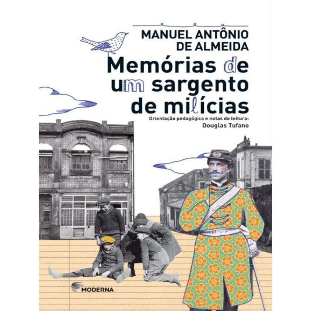 Memorias De Um Sgto De Milicias Ed5