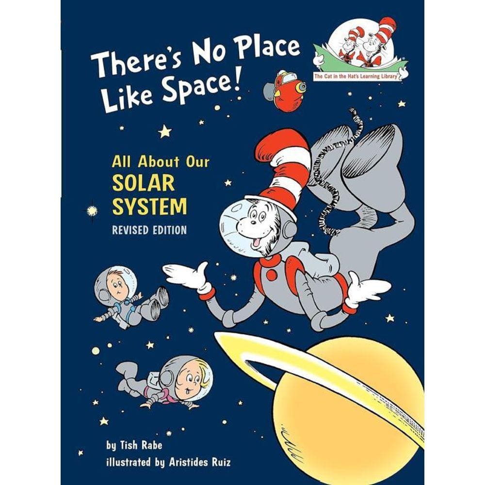 There`S No Place Like Space!