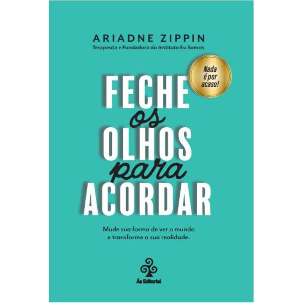 Feche os olhos para acordar