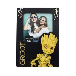 Porta Retrato Groot Marvel 18x13 MDA Zonacriativa