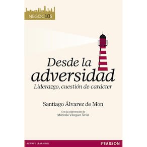 Livro DESDE LA ADVERSIDAD PEARSON DISTRIBUCIÓN