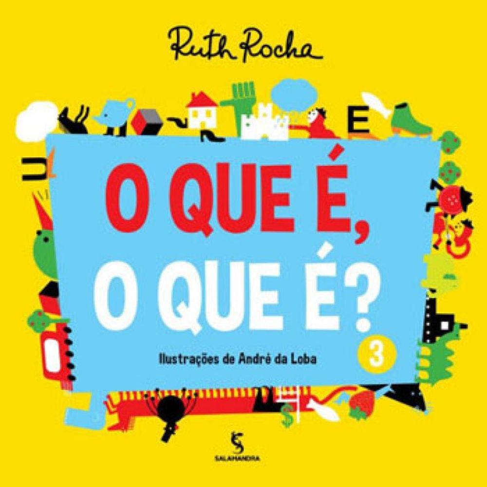 O Que E O Que E 3