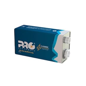 Bateria Alcalina Proeletronic Pqba 9v01 9v (6lr61) Com 1 Unidade